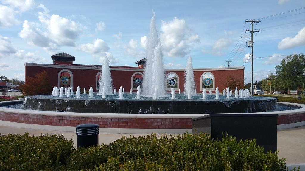 Affordable Suites Jacksonville Exterior photo